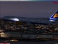 IcelandAir - Boeing 757 - Heathrow - Landing