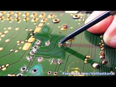 how to repair gm5 module