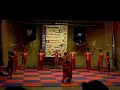 gimnasia de grupos enap