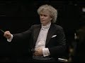 Mahler 2nd - Finale Part I - Simon Rattle/CBSO