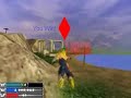ESF - Goku vs Majin Vegeta