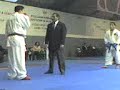 kumite 2008 - Paulo delgado tercera pelea