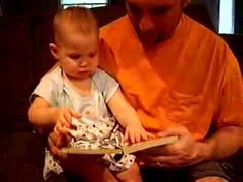 Katherine Reads