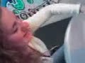 Rachelle in de rolstoel