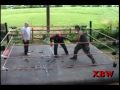 Hanibal v.s. Hazard @ XBW Fking Determined June 28th 2009
