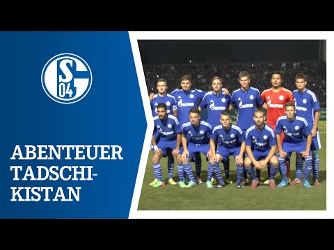 Riesen-Abenteuer für Schalkes U23