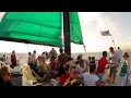Oahu Sunset Sail - Waikiki Beach, Hawaii - YouTube