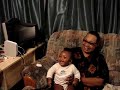 Laughing Baby likes Mary J. Blige