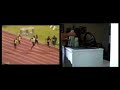 Me vs. Usain Bolt