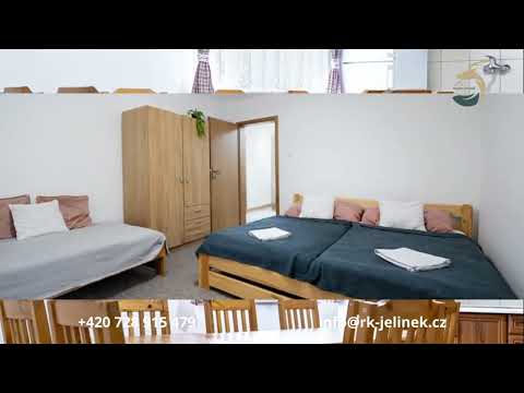 Video Prodej unikátního areálu pro svatby, penzion a cykloturistiku, 2 285 m² – Kakejcov