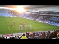 Coventry City vs Barnsley - Jan 2010 - Sammy Clingan Goal