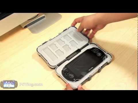 how to logout of fb on ps vita