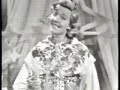 Sweden 1958: Alice Babs - Lilla Stj�rna
