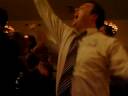 Ruaire Glackin Singing Father Abraham at his Wedding