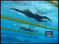 Athens 2004 - 400m freestyle men final Athens 2004 - 400m freestyle men final