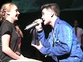 jesse mccartney! this is intense!!!!
denver colorado, august 13 2008

dont forget to watch our other videos from the concert, and us meeting jeese and jordin!!
(more concert footage from jesse mccartney, jordin sparks and the jonas brothers! please comment, rate and subscribe! thanks!)