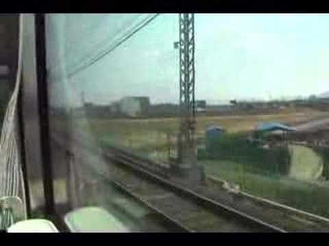 近畿日本鉄道　特急アーバンライナーNEXT車窓　近鉄難波～名古屋2/3