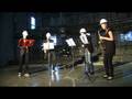 1to3 quartet speelt Madness
