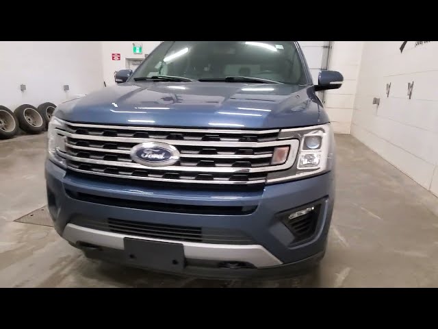 2019 Ford Expedition XLT - Apple CarPlay - Android Auto in Cars & Trucks in Regina