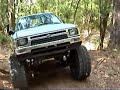 Toyota 4x4 - \"The REDGATE CAPER\"\" Toyota 4x4 - \"The REDGATE CAPER\"\"