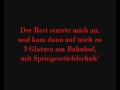 Asbest - Fick dich Nazi