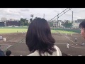【美瀑音】2019年10月21日関東大会　習志野高校VS東海大相模高校