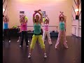 4 Minutes - Madonna Dance Fitness Masterclass