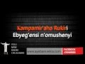 Download Eshagama Yomujuni Tune 1 Of 2 Runyankole Rukiga Hymn Church Of Uganda Mp3 Song