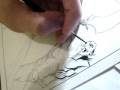 videos de Arte-final com pincel