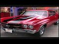american muscle car: chevy chevelle ss 396 - ss454 PART:1 american muscle car: chevy chevelle ss 396 - ss454 PART:1