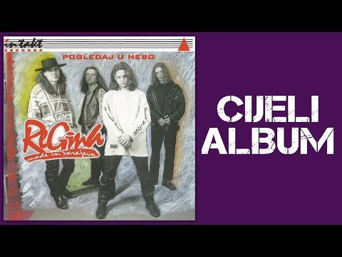 Regina - Pogledaj u nebo - CIJELI ALBUM - (Audio 1995)