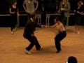 Demonstration of Social Dancing