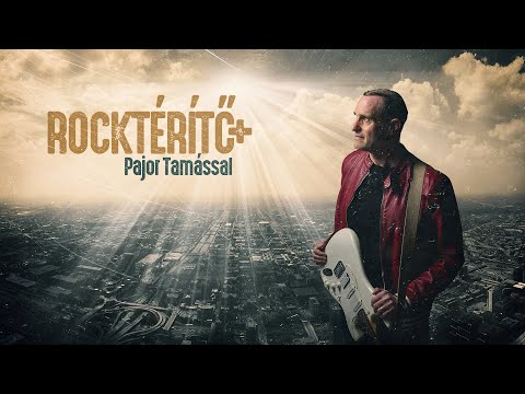Pajor Tamás – Rocktérítő