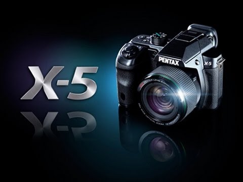 Our Pentax X5 Camera and other Equipment