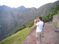 machu picchu at sunrise