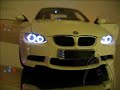 Audi A8 W12 - BMW M3 - Modell-Lichtsysteme