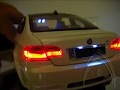 Audi A8 W12 - BMW M3 - Modell-Lichtsysteme