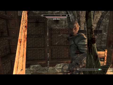 how to dual wield in skyrim