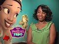 Disney's New Black Princess