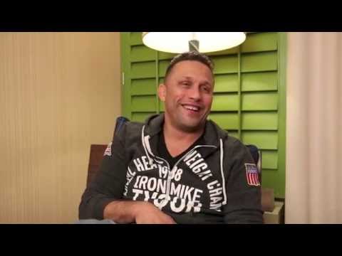 Exclusive: Renzo Gracie talks about his match with Kazushi Sakuraba