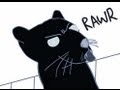 Rooster Teeth Animated Adventure Joel Meets a Panther