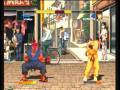 Jin on that SF2HD Remix online (xbox360)