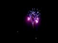 Fireworks in Georgia