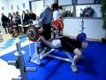 1ere Barre Robin Tony SO100 110kg