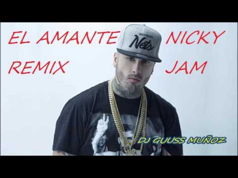 El amante_Nicky Jam