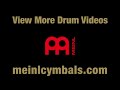 Johnny Rabb Live @ MEINL Drum Festival 2005