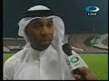أبوظبي الرياضة تنفرد بتفاصيل طرد الحارس ماجد ناصر ..