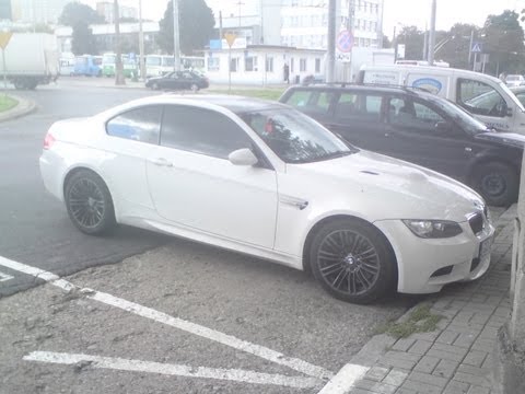 BMW M3 E92 Coupé