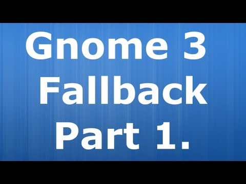 how to remove gnome flashback