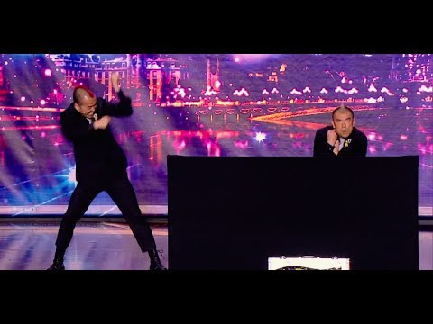 Gamarjobat - France's Got Talent 2013 audition - Week 3